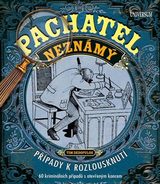 Pachatel neznámý