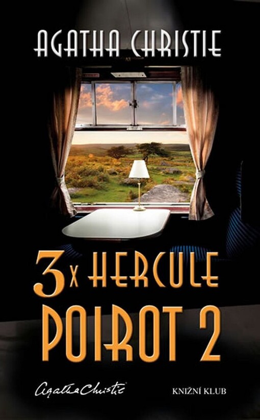 3x Hercule Poirot 2
