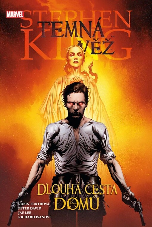 Temná věž - Dlouhá cesta domů