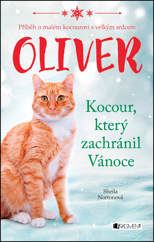 Oliver - kocour, který zachránil Vánoce, 1. vydání
