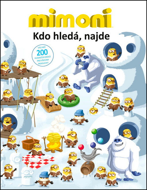 Mimoni - Kdo hledá najde!