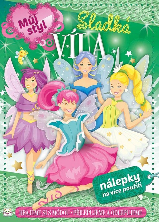 Můj styl - Sladká víla