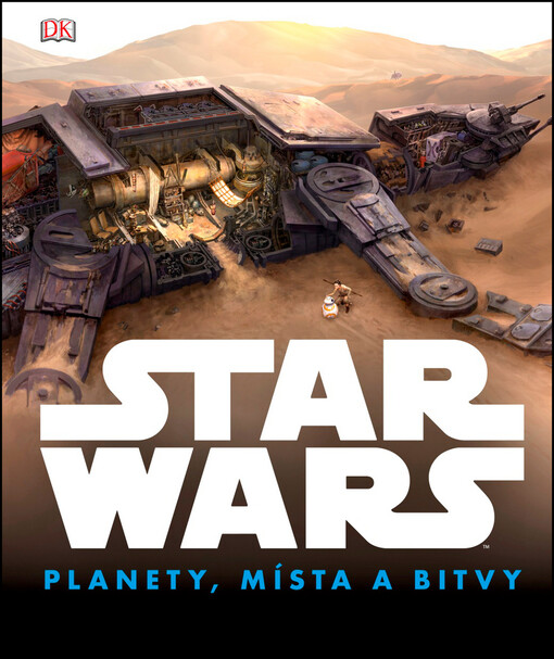 Star Wars: Planety, místa a bitvy
