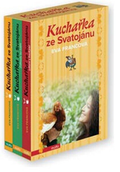 Kuchařka ze Svatojánu BOX
