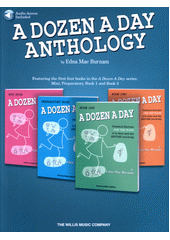 A Dozen A Day Anthology (odkaz v elektronickém katalogu)