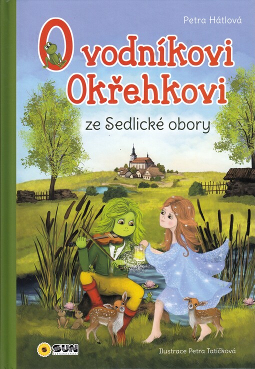 O vodníkovi Okřehkovi ze Sedlické obory