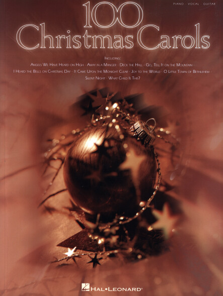 100 Christmas Carols
