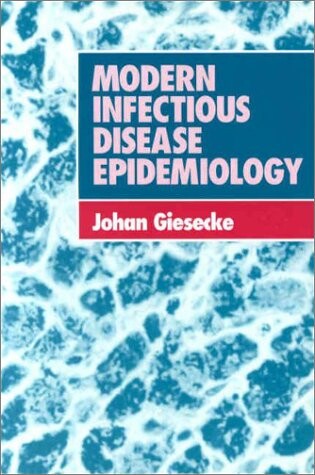 Modern infectious disease epidemiology