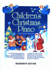 Children's Christmas Piano (odkaz v elektronickém katalogu)