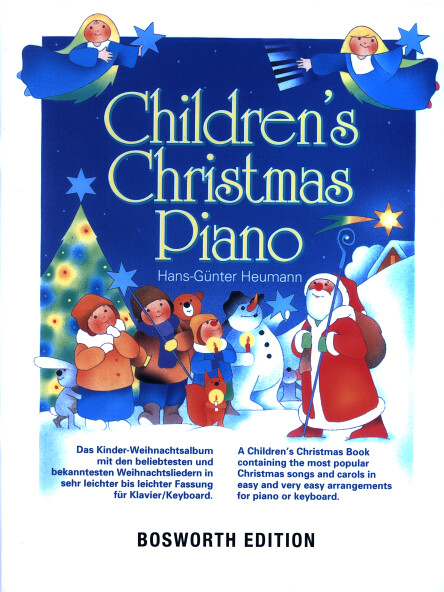 Children's Christmas Piano