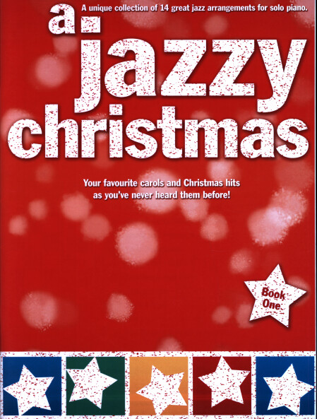 A Jazzy Christmas. Book 1