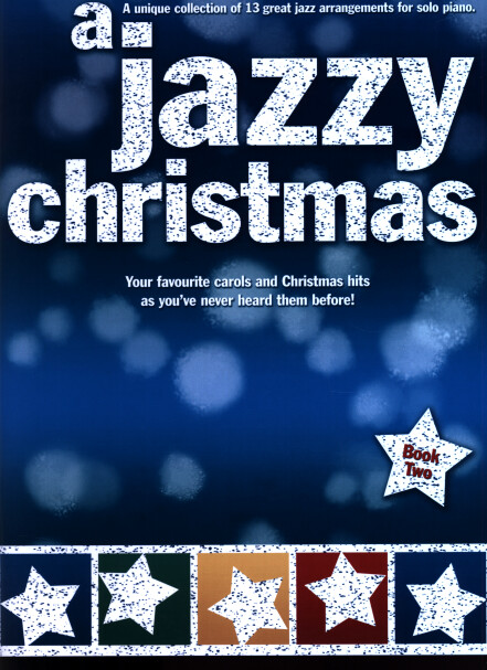 A Jazzy Christmas. Book 2