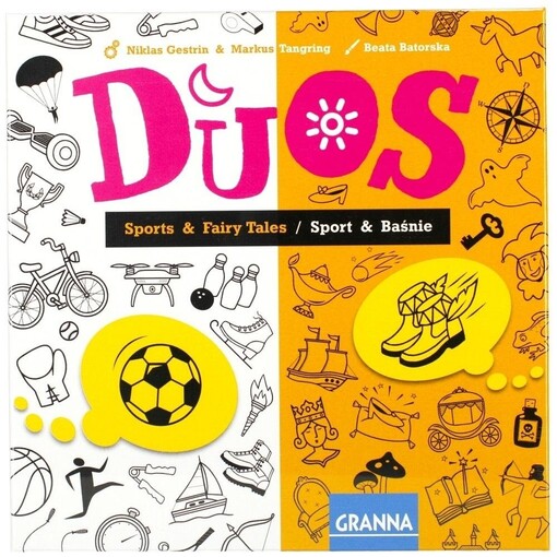 Duos. Pohádky a sport