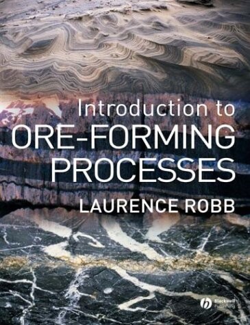 Introduction to ore-forming processes