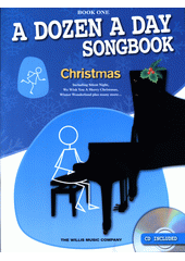 A Dozen A Day Songbook: Christmas. Book 1 (odkaz v elektronickém katalogu)