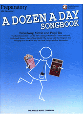 A Dozen a Day Songbook - Preparatory Book (odkaz v elektronickém katalogu)