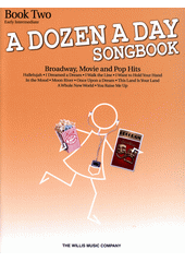 A Dozen A Day Songbook - Book 2 - Early Intermediate (odkaz v elektronickém katalogu)