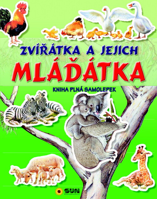 Zvířátka a mláďátka