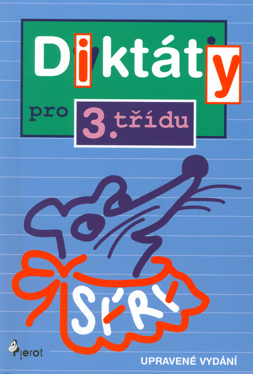 Diktáty pro 3. třídu
