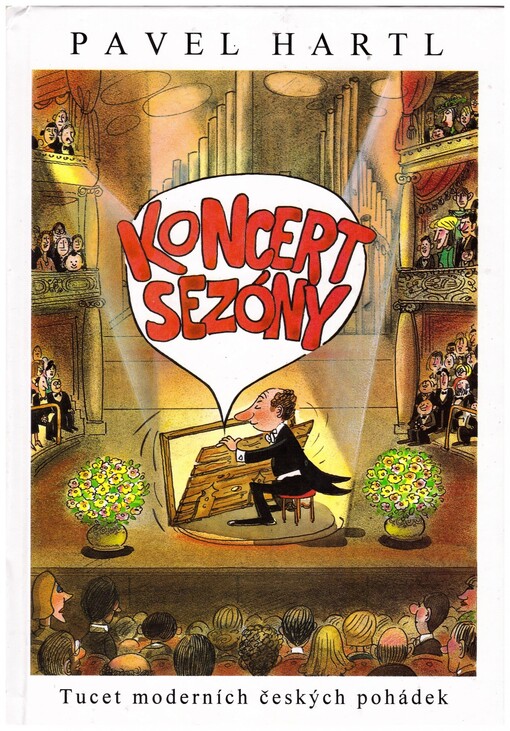Koncert sezóny: tucet moderních českých pohádek