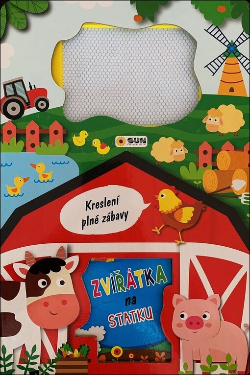 Zvířátka na statku