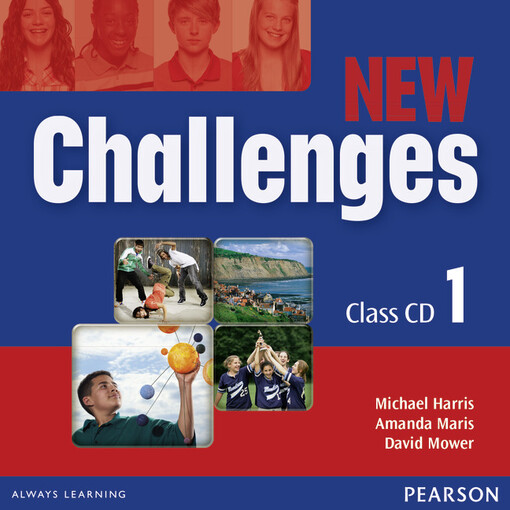New challenges.1,Class CD