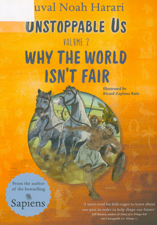 Unstoppable us. Volume 2, Why the world isn't fair