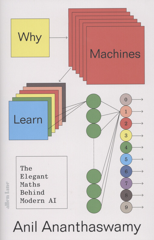 Why machines learn : the elegant maths behind modern AI