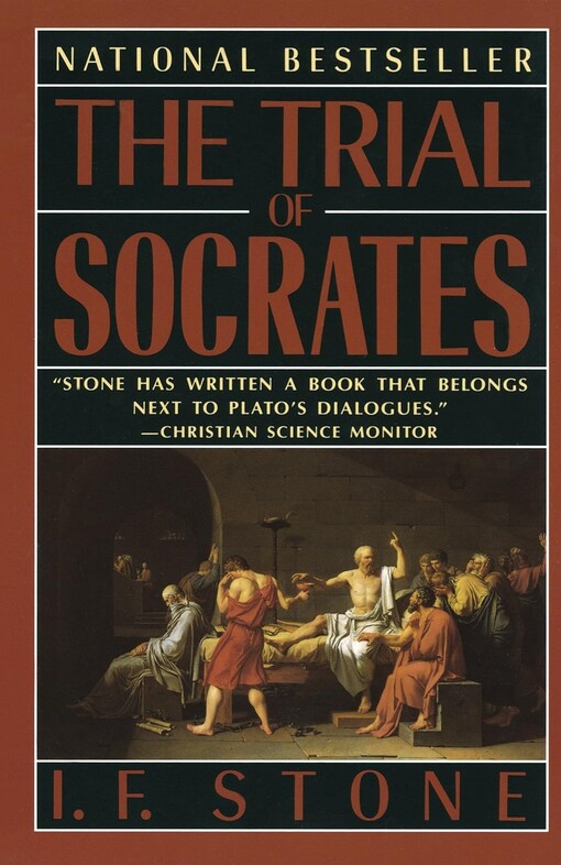 The trial of Socrates