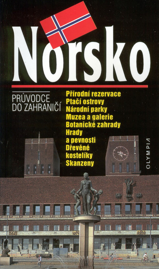 Norsko: průvodce do zahraničí