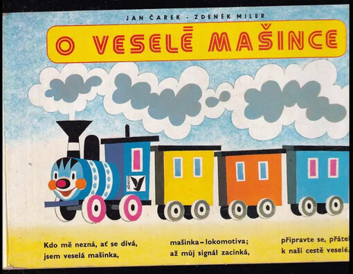 O veselé mašince