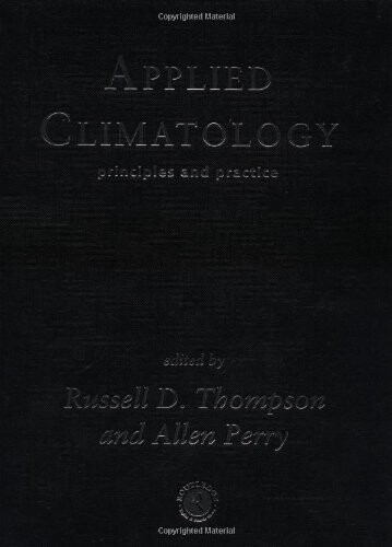 Applied climatology : principles and practice