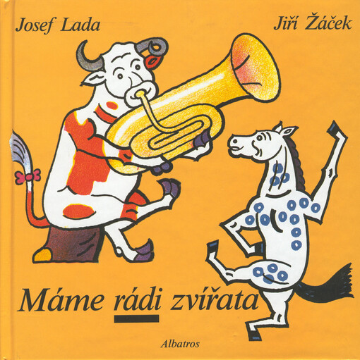Máme rádi zvířata, 3. vyd.
