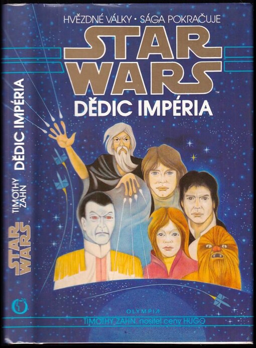 Star Wars. Dědic impéria