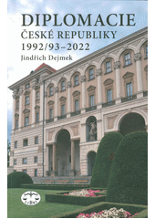 Diplomacie České republiky 1992 (odkaz v elektronickém katalogu)