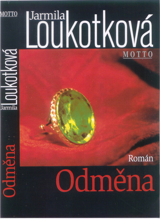 Odměna, Vyd. 3., V nakl. Motto 1.