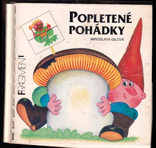 Popletené pohádky