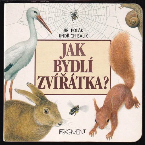 Jak bydlí zvířátka?