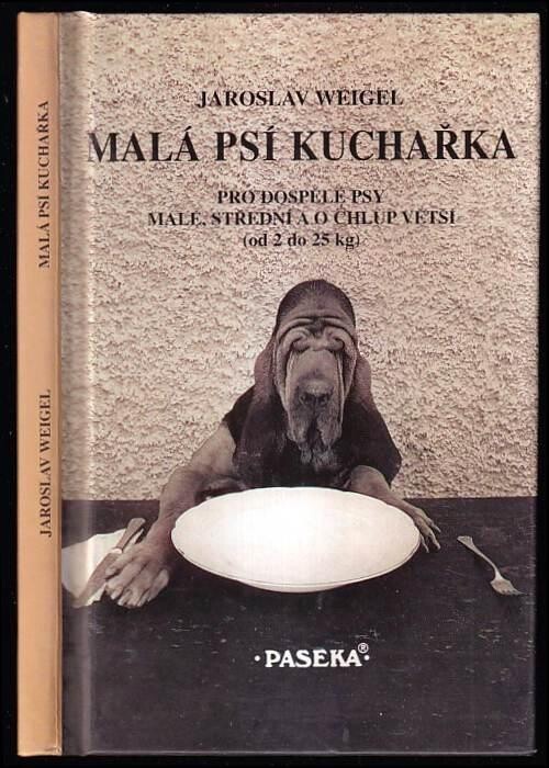 Malá psí kuchařka
