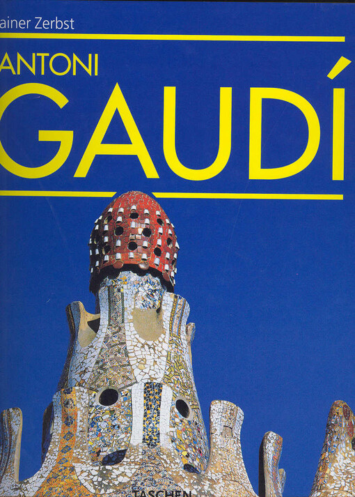 Gaudi Hc (Czech Edition)