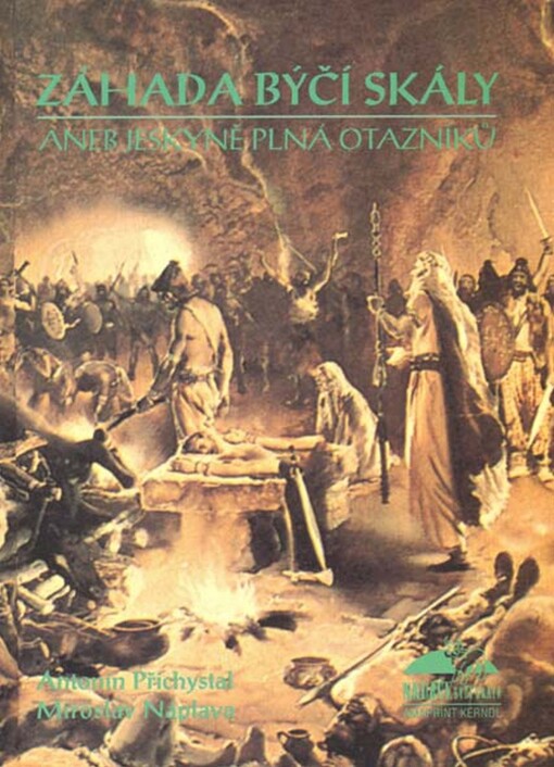 Záhada Býčí skály aneb jeskyně plná otazníků