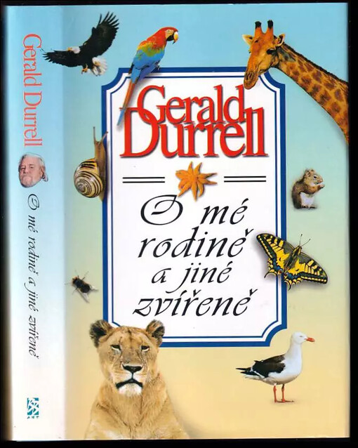 O mé rodině a jiné zvířeně