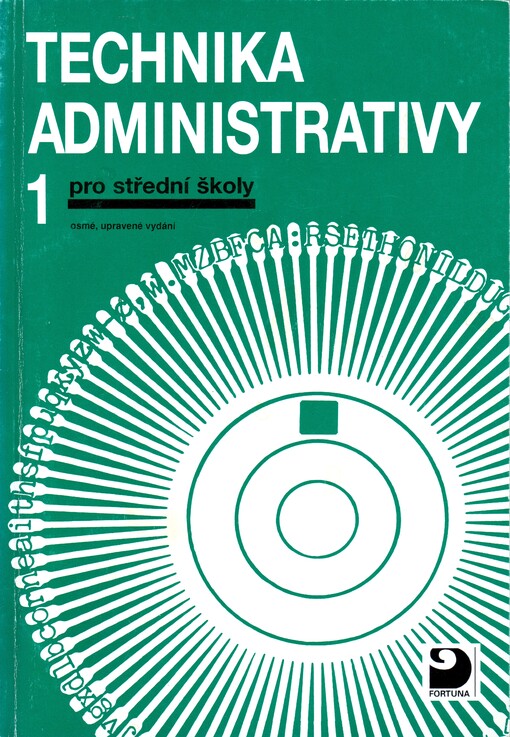 Technika administrativy 1 pro střední školy