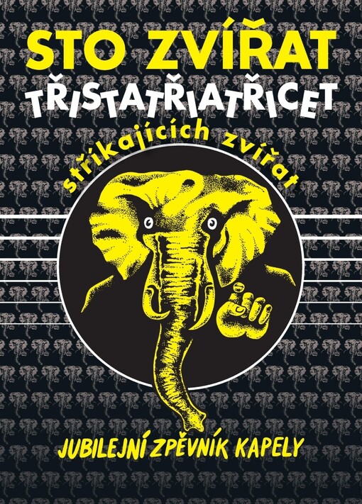 Třistatřicettři stříkajících zvířat