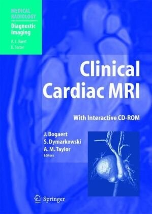 Clinical Cardiac MRI: With Interactive CD-ROM (Medical Radiology / Diagnostic Imaging)
