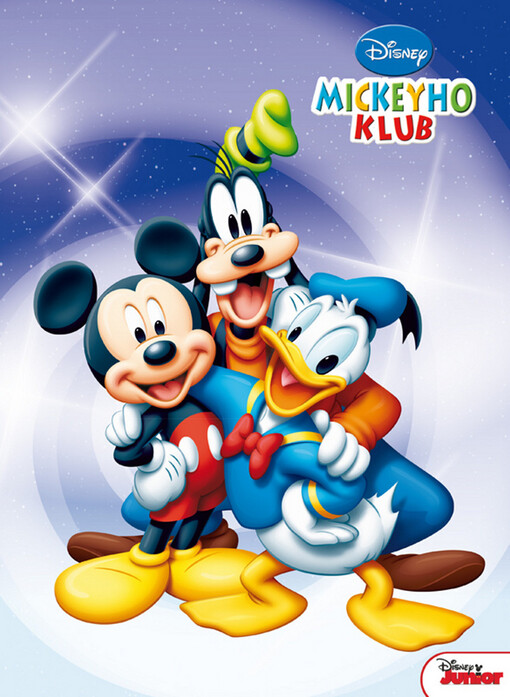 Mickey a Donald na farme - Mickeyho klub