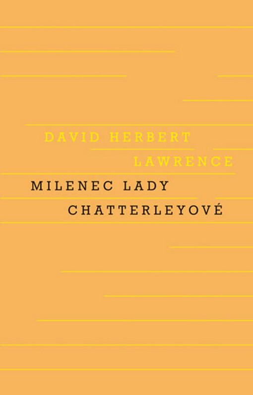 Milenec lady Chatterleyové