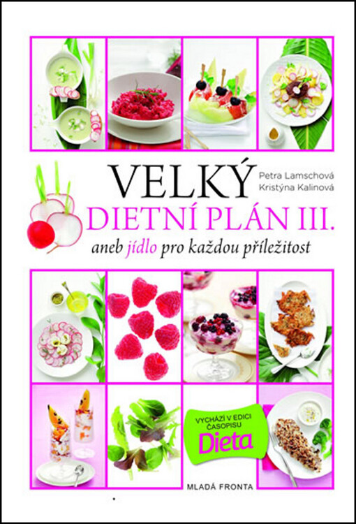 Velký dietní plán III., aneb, Jídlo pro každou příležitost
