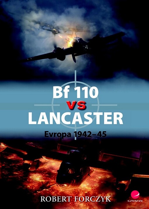 Bf 110 vs Lancaster | Forczyk Robert