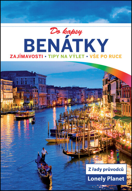 Benátky do kapsy - Lonely Planet